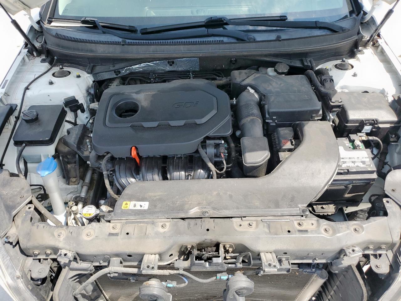 2015 Hyundai Sonata Se VIN: 5NPE24AF8FH184285 Lot: 71677845