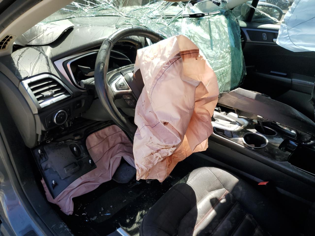 2013 Ford Fusion Se VIN: 3FA6P0HR2DR361895 Lot: 71416495