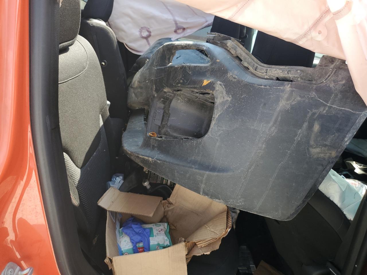 2016 Jeep Renegade Latitude VIN: ZACCJBBTXGPD48888 Lot: 81211605