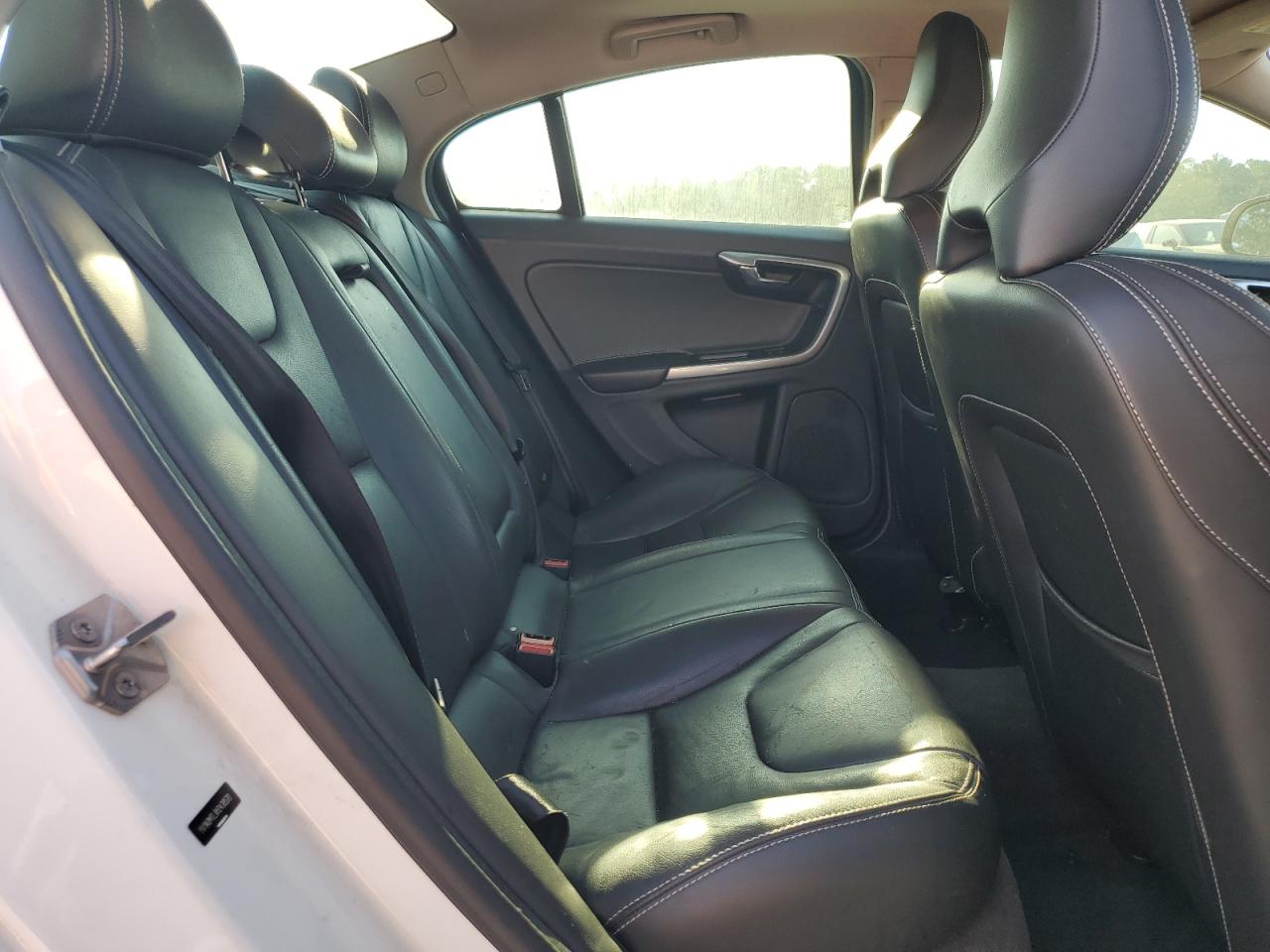 2017 Volvo S60 Dynamic VIN: YV140MTLXH2438520 Lot: 81678145