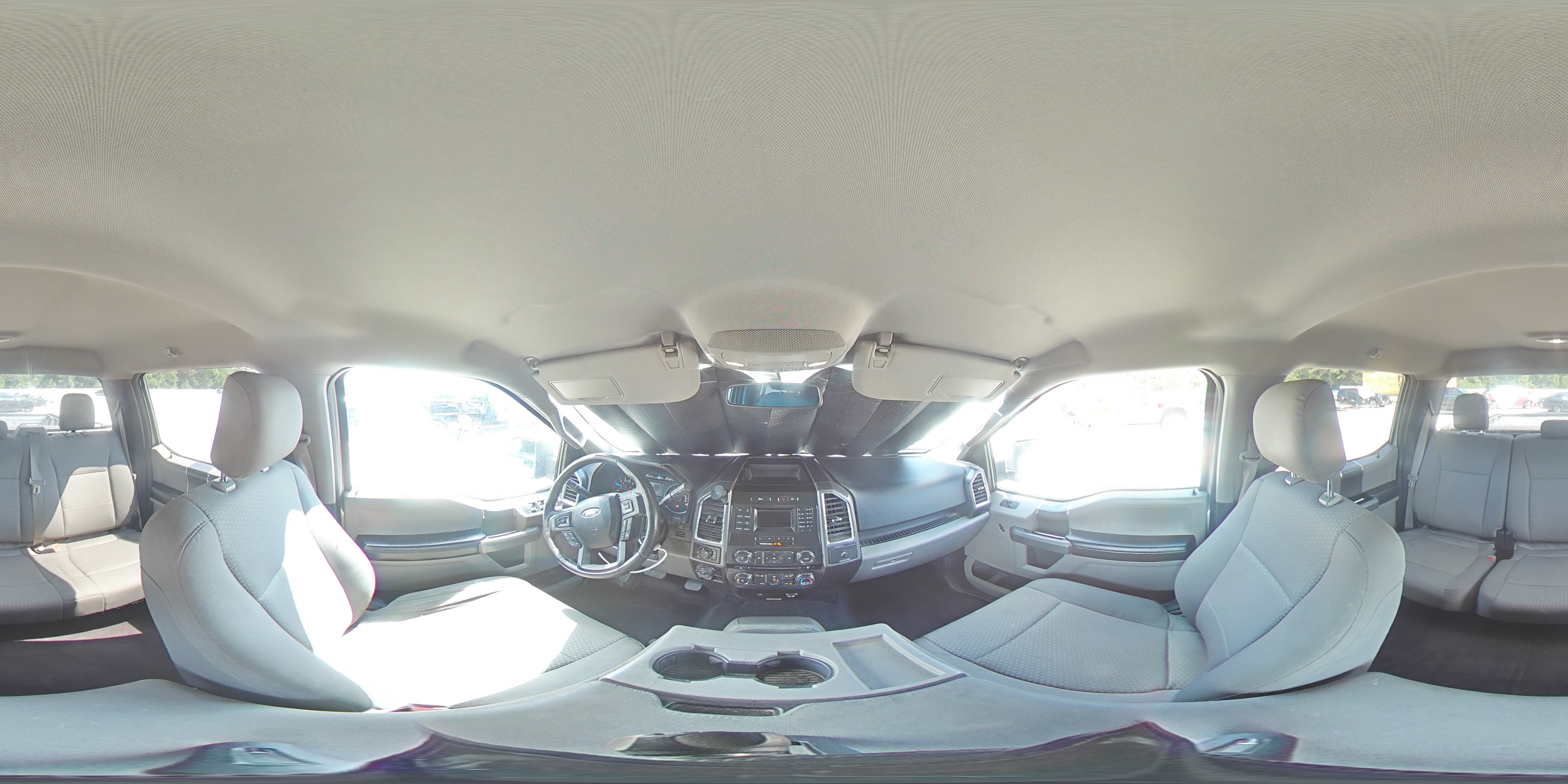 2016 Ford F150 Supercrew VIN: 1FTEW1EP0GKE61469 Lot: 70845215