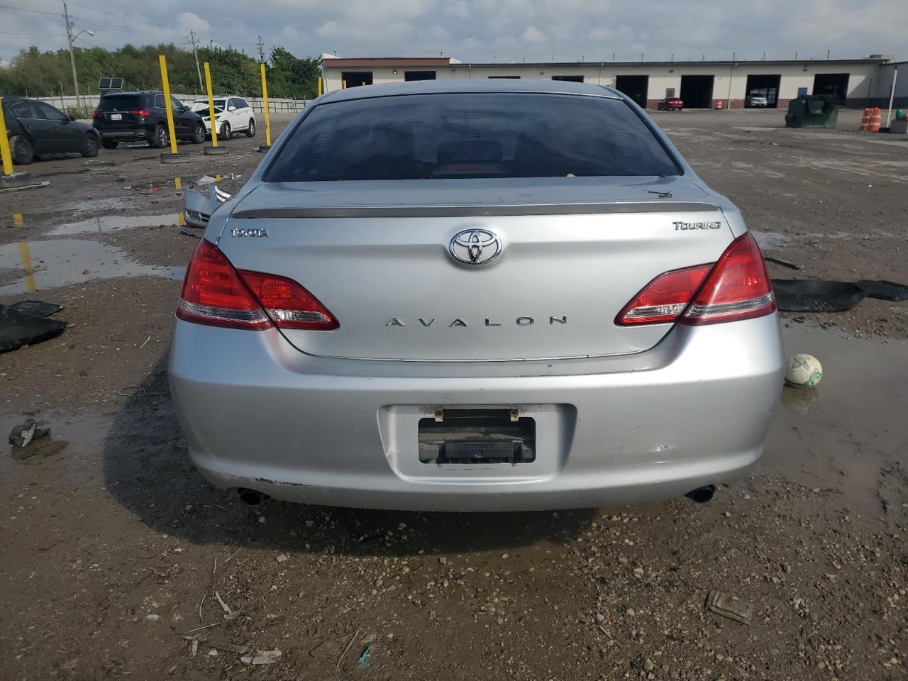 2007 Toyota Avalon Xl VIN: 4T1BK36B47U202822 Lot: 81480565