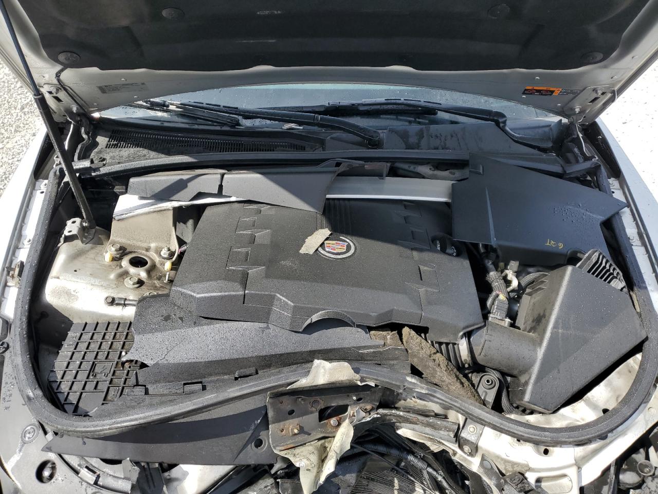 2013 Cadillac Cts Luxury Collection VIN: 1G6DG5E53D0159683 Lot: 84596795