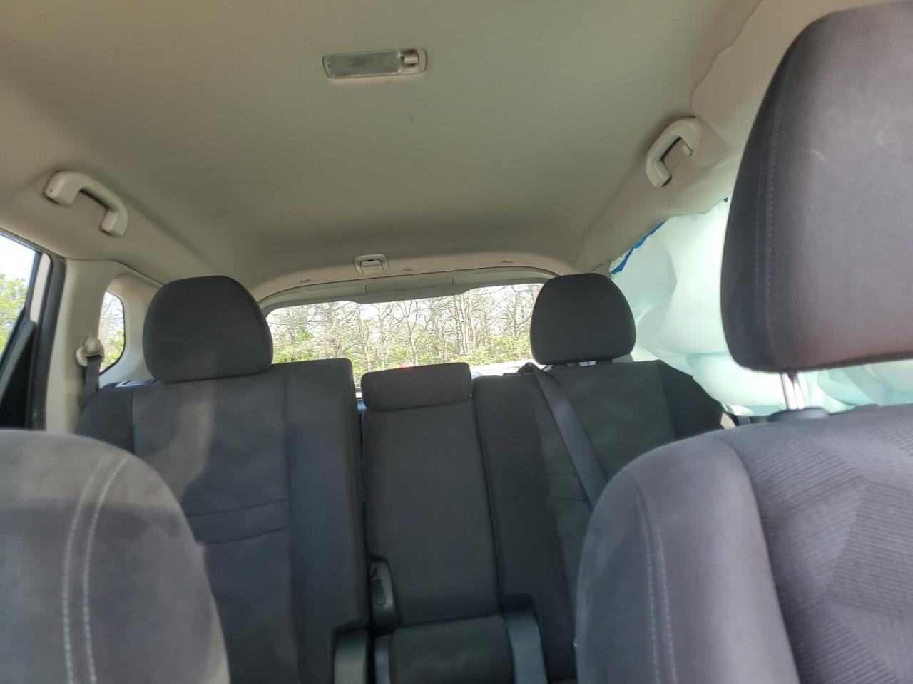 2015 Nissan Rogue S VIN: KNMAT2MV8FP546655 Lot: 71881565