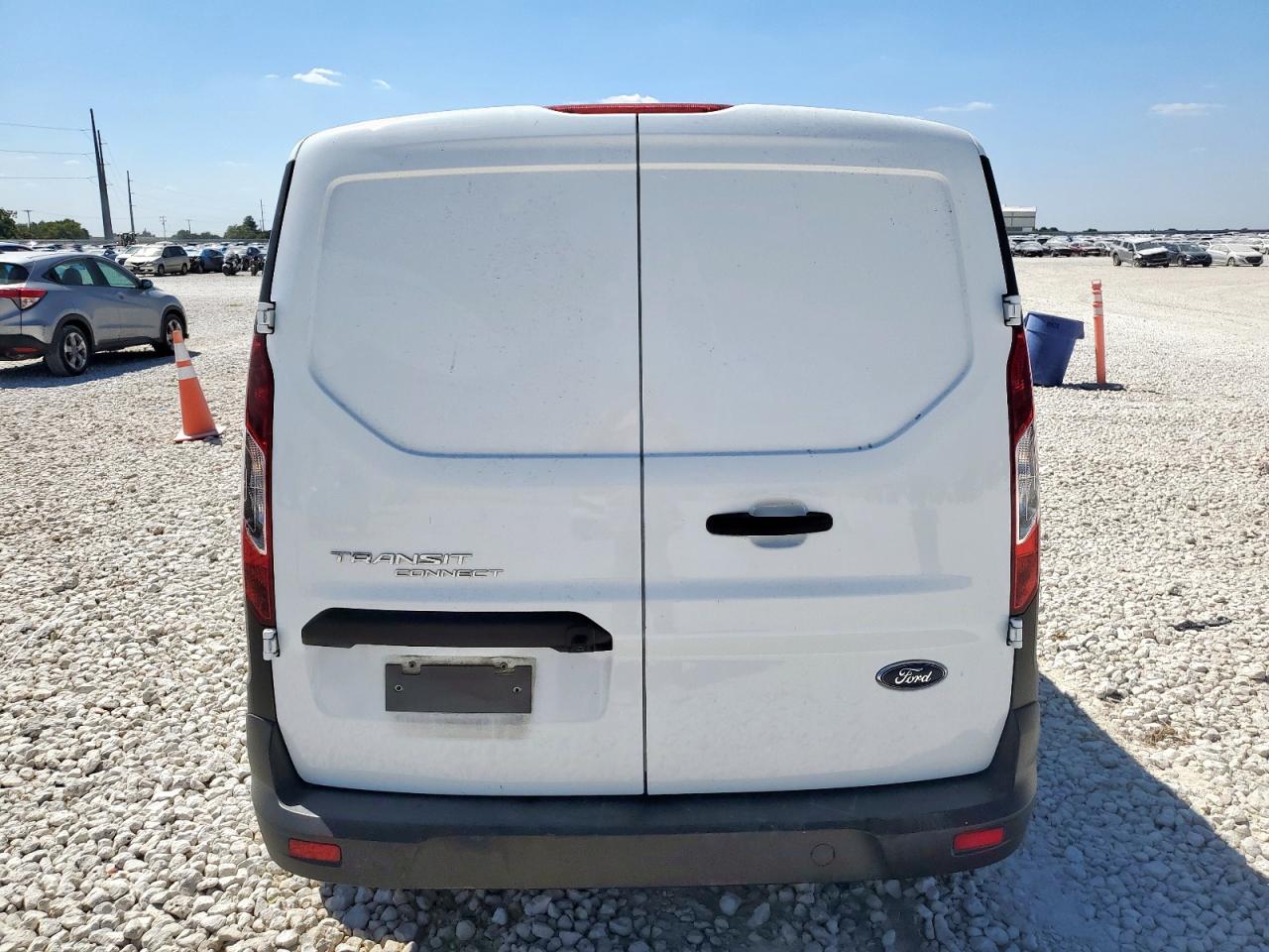 2023 Ford Transit Connect Delivery Van VIN: NM0LS6S26P1567291 Lot: 82114145