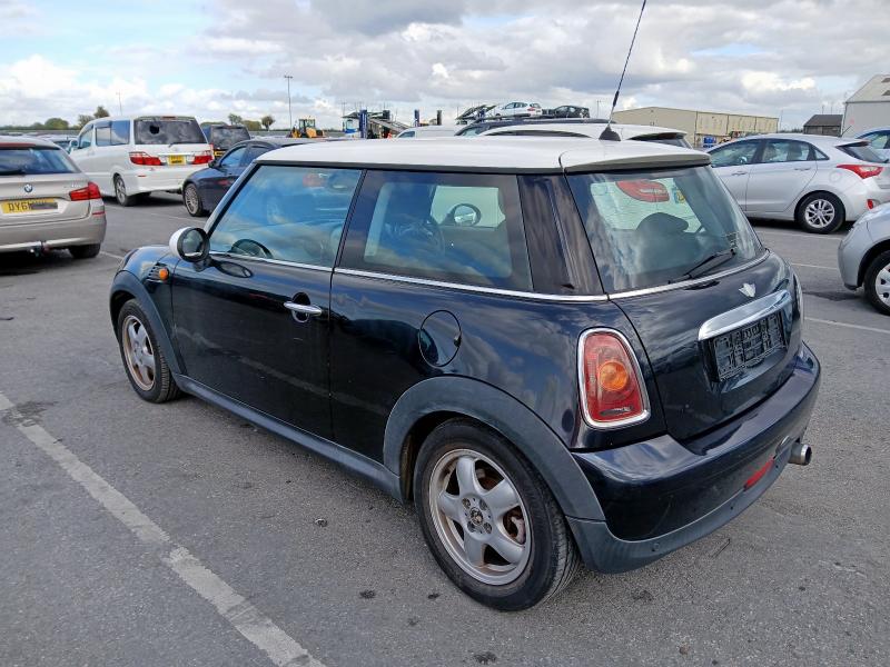 2007 MINI COOPER AUTO 1.6 COOPER 3DR AUTO