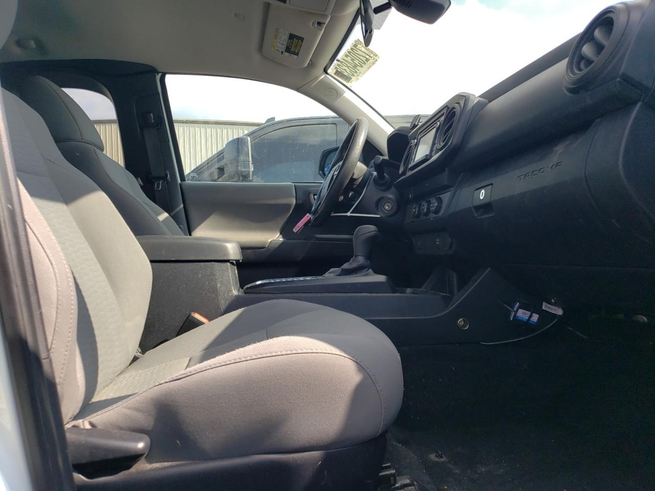 2019 Toyota Tacoma Access Cab VIN: 5TFRX5GN6KX163425 Lot: 72054835