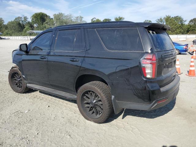  CHEVROLET TAHOE 2022 Черный