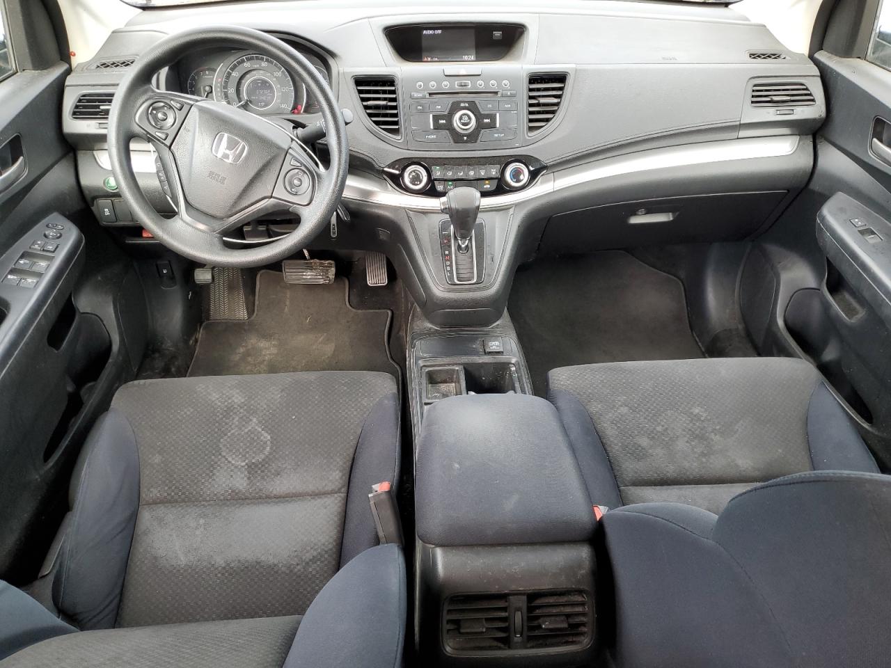 2015 Honda Cr-V Lx VIN: 3CZRM3H32FG717431 Lot: 81241755