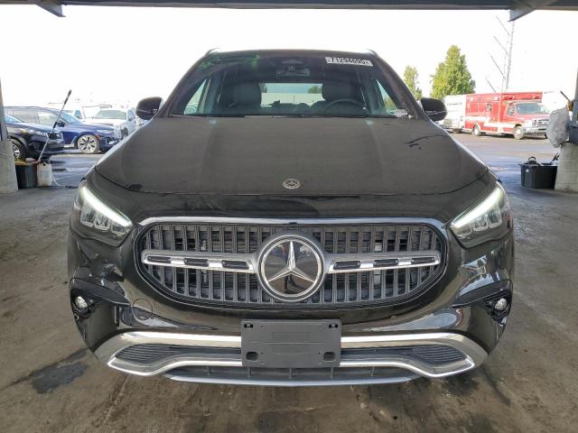  MERCEDES-BENZ GLA-CLASS 2025 Черный