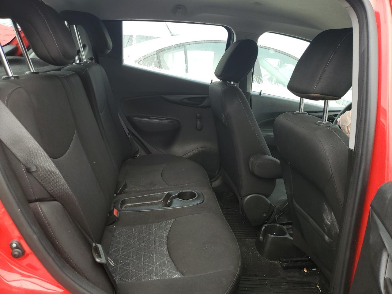 2019 Chevrolet Spark Ls VIN: KL8CB6SA7KC732796 Lot: 71537975