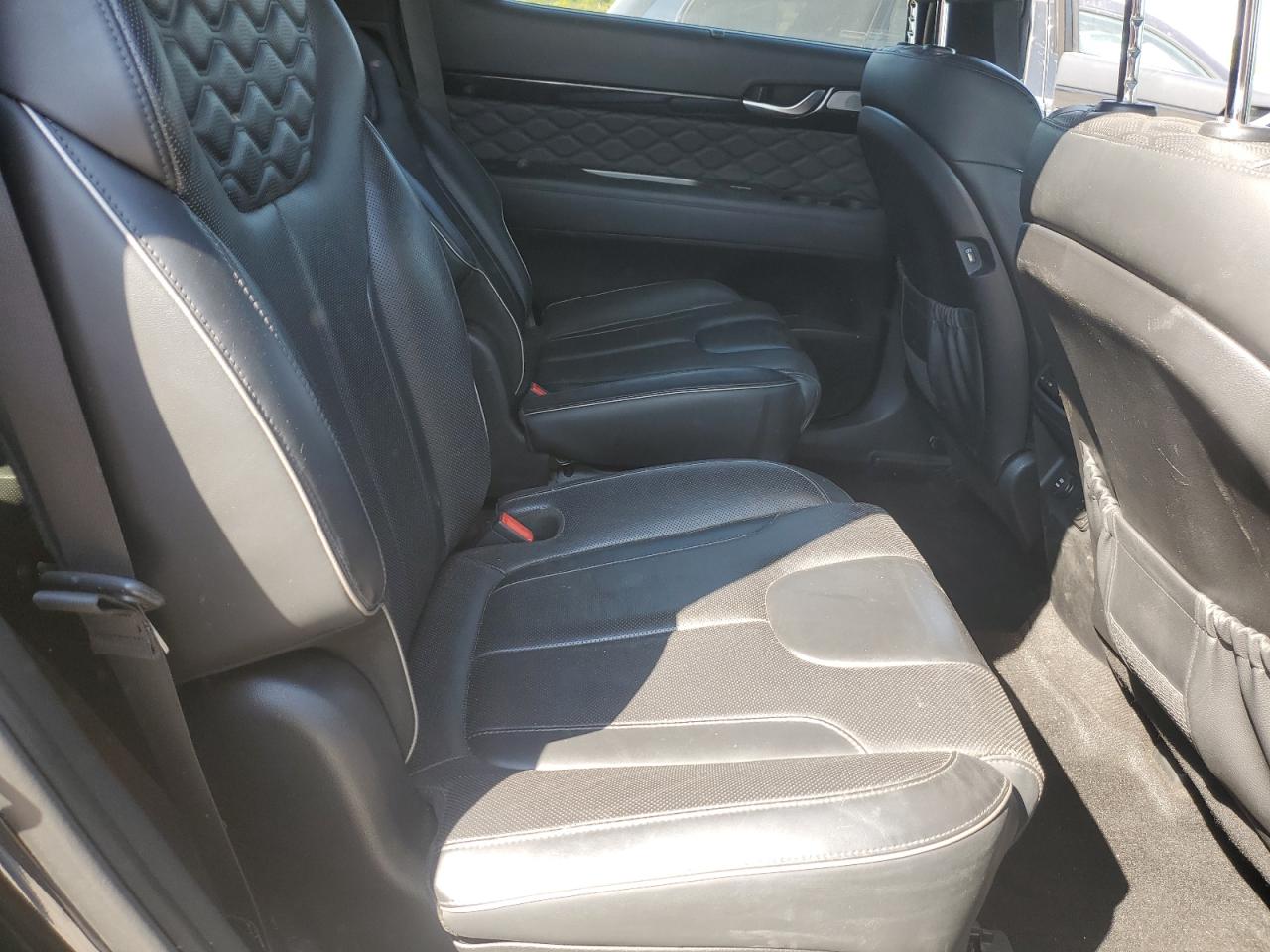 2020 Hyundai Palisade Limited VIN: KM8R5DHE2LU027550 Lot: 80277585