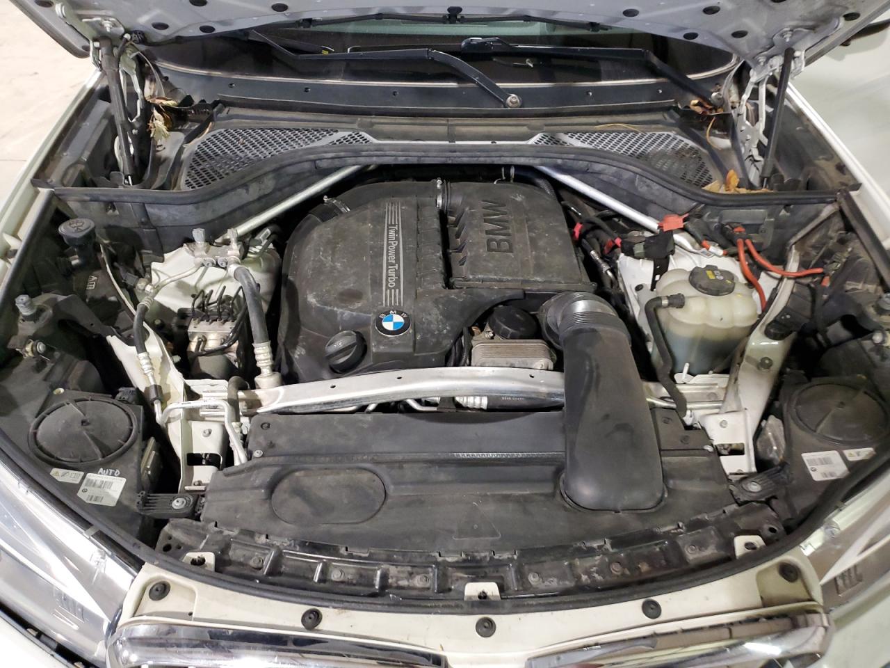 2017 BMW X5 xDrive35I VIN: 5UXKR0C31H0V70815 Lot: 83937875