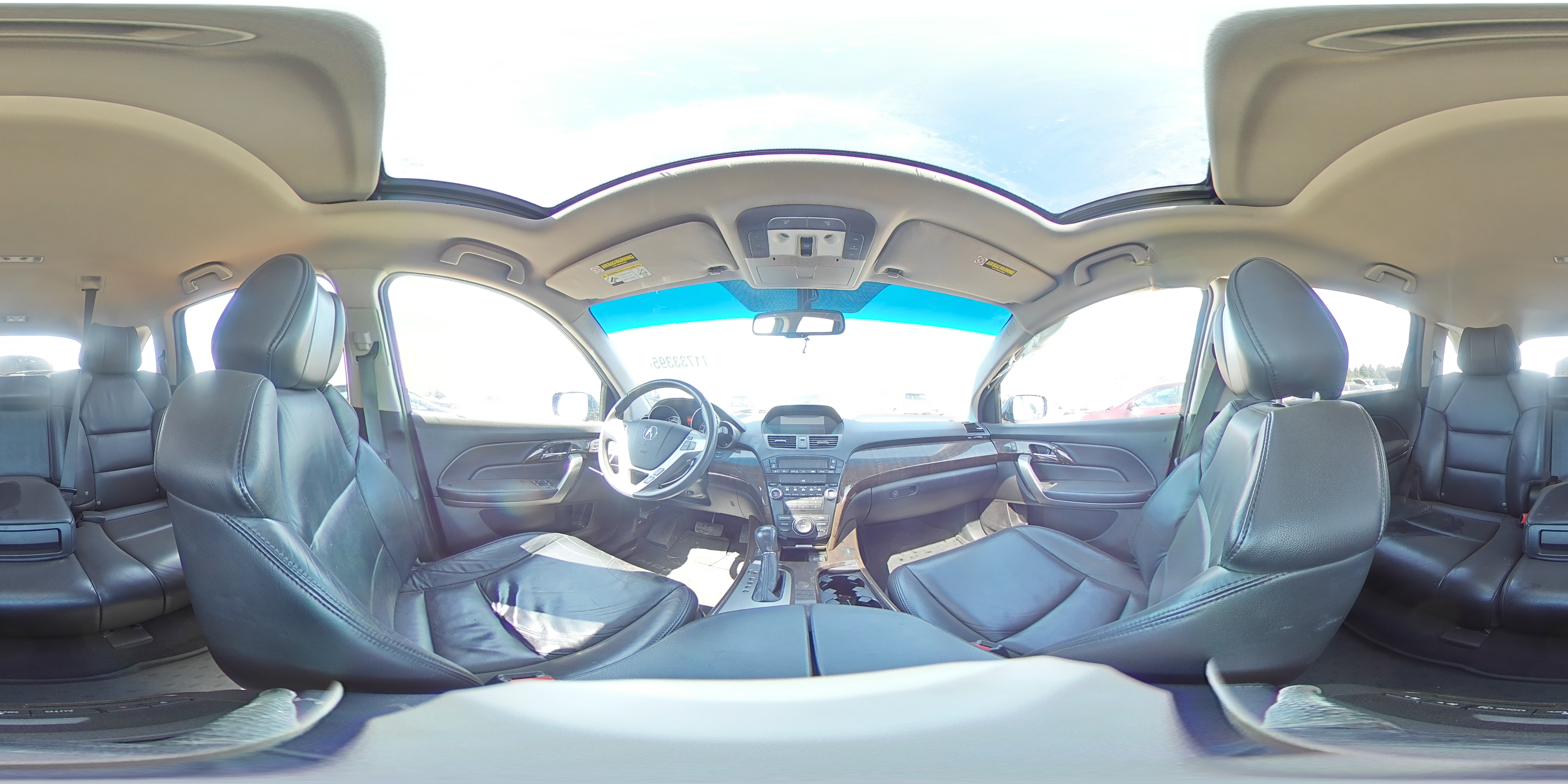 2013 Acura Mdx Technology VIN: 2HNYD2H34DH501860 Lot: 71733395