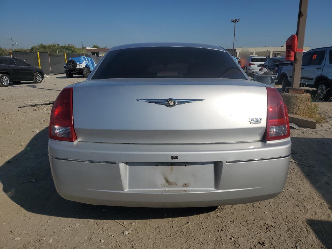 2007 Chrysler 300 Touring VIN: 2C3KA53G37H647854 Lot: 81551165