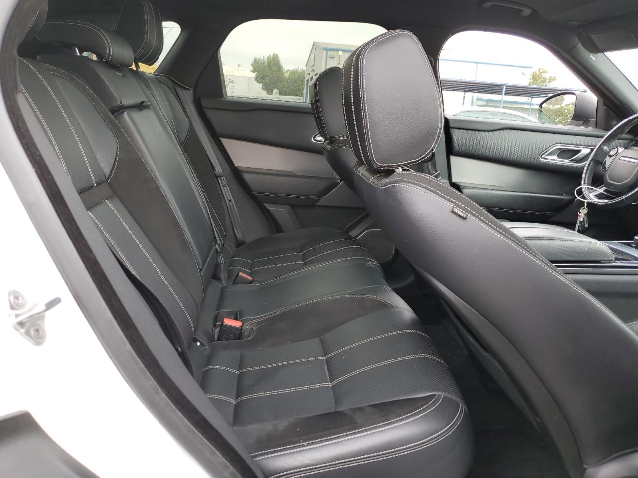 2018 Land Rover Range Rover Velar R-Dynamic Se VIN: SALYL2RX8JA711021 Lot: 72046315
