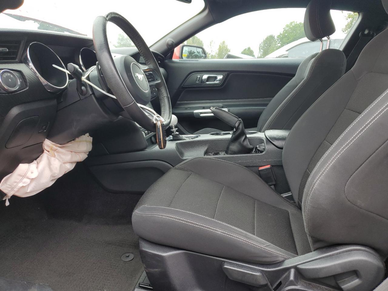 2015 Ford Mustang VIN: 1FA6P8AM8F5342934 Lot: 81774455