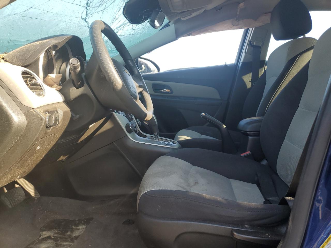 2012 Chevrolet Cruze Ls VIN: 1G1PC5SH4C7389946 Lot: 84836055