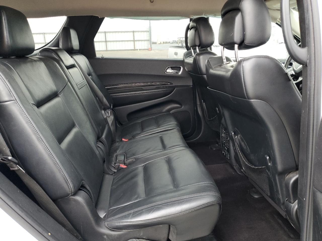 2016 Dodge Durango Limited VIN: 1C4RDHDGXGC402926 Lot: 81308245