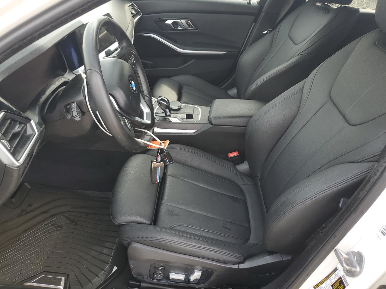 2021 BMW 330I VIN: 3MW5R1J08M8B61351 Lot: 84239925