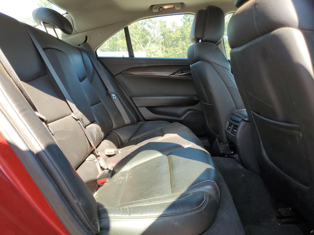 2014 Cadillac Ats VIN: 1G6AA5RX4E0108002 Lot: 80338025