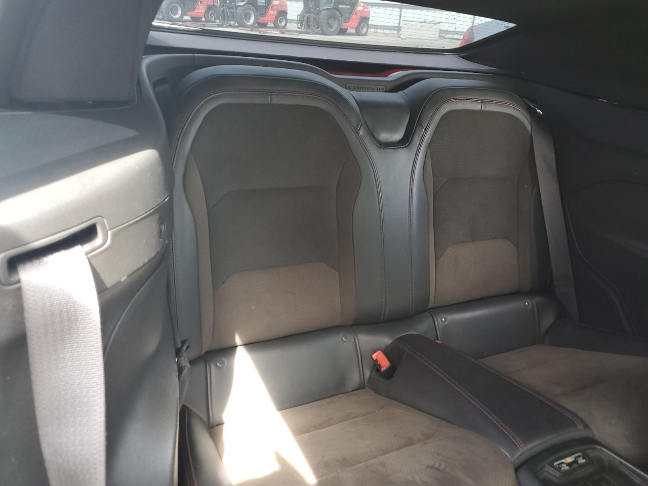 2018 Chevrolet Camaro Zl1 VIN: 1G1FK3D68J0162490 Lot: 80898035