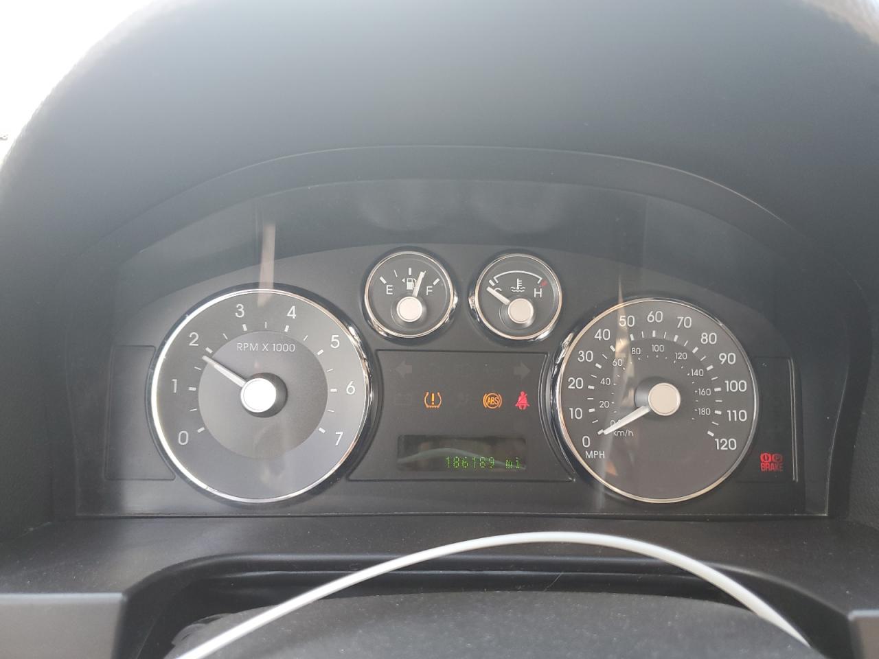 2009 Mercury Milan VIN: 3MEHM07Z09R621648 Lot: 80896445