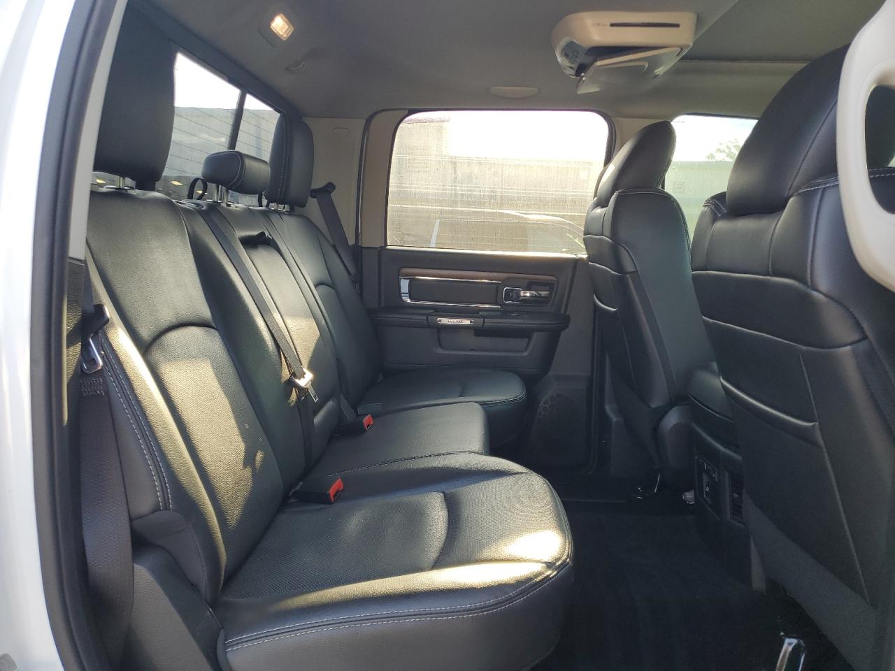 2015 Ram 1500 Laramie VIN: 1C6RR7NT7FS790295 Lot: 81797525