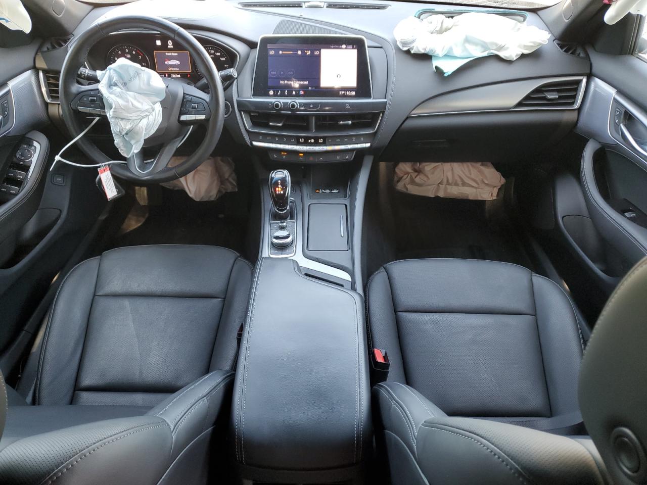 2020 Cadillac Ct5 Premium Luxury VIN: 1G6DT5RK9L0123250 Lot: 69888375