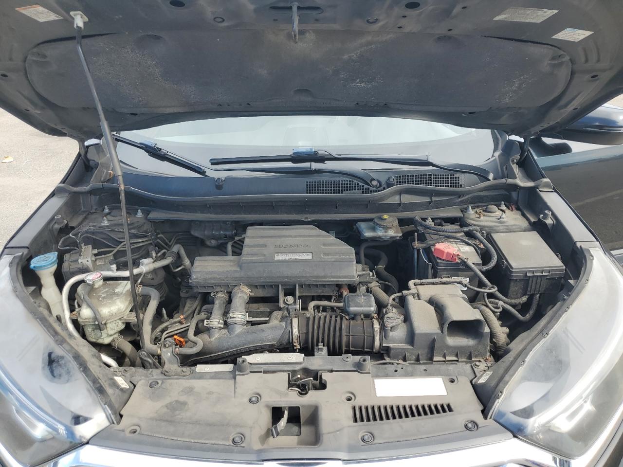 2019 Honda Cr-V Exl VIN: 2HKRW2H85KH636110 Lot: 80010985