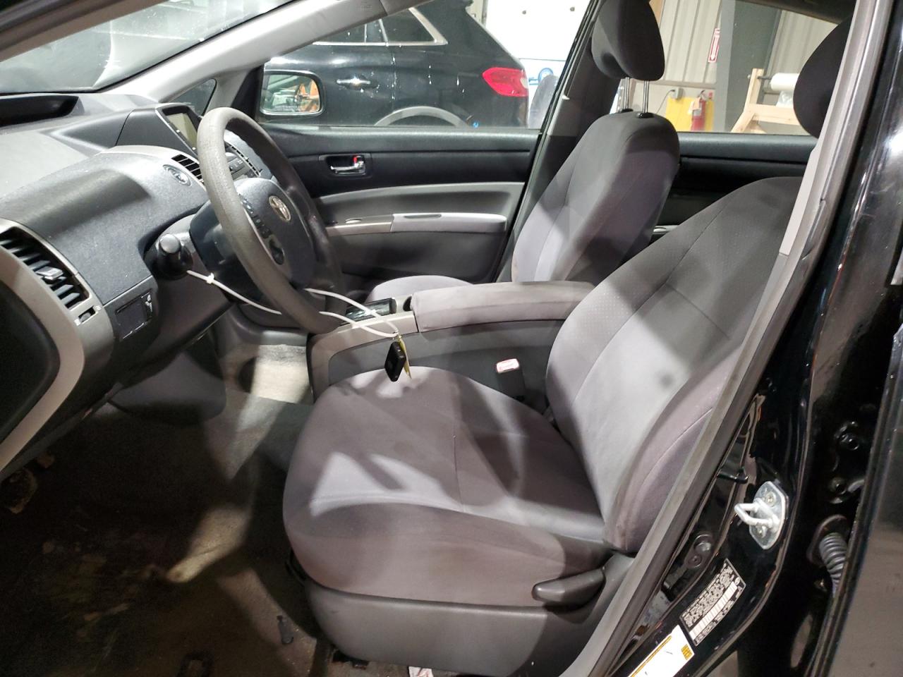 2009 Toyota Prius VIN: JTDKB20U093474527 Lot: 81803585