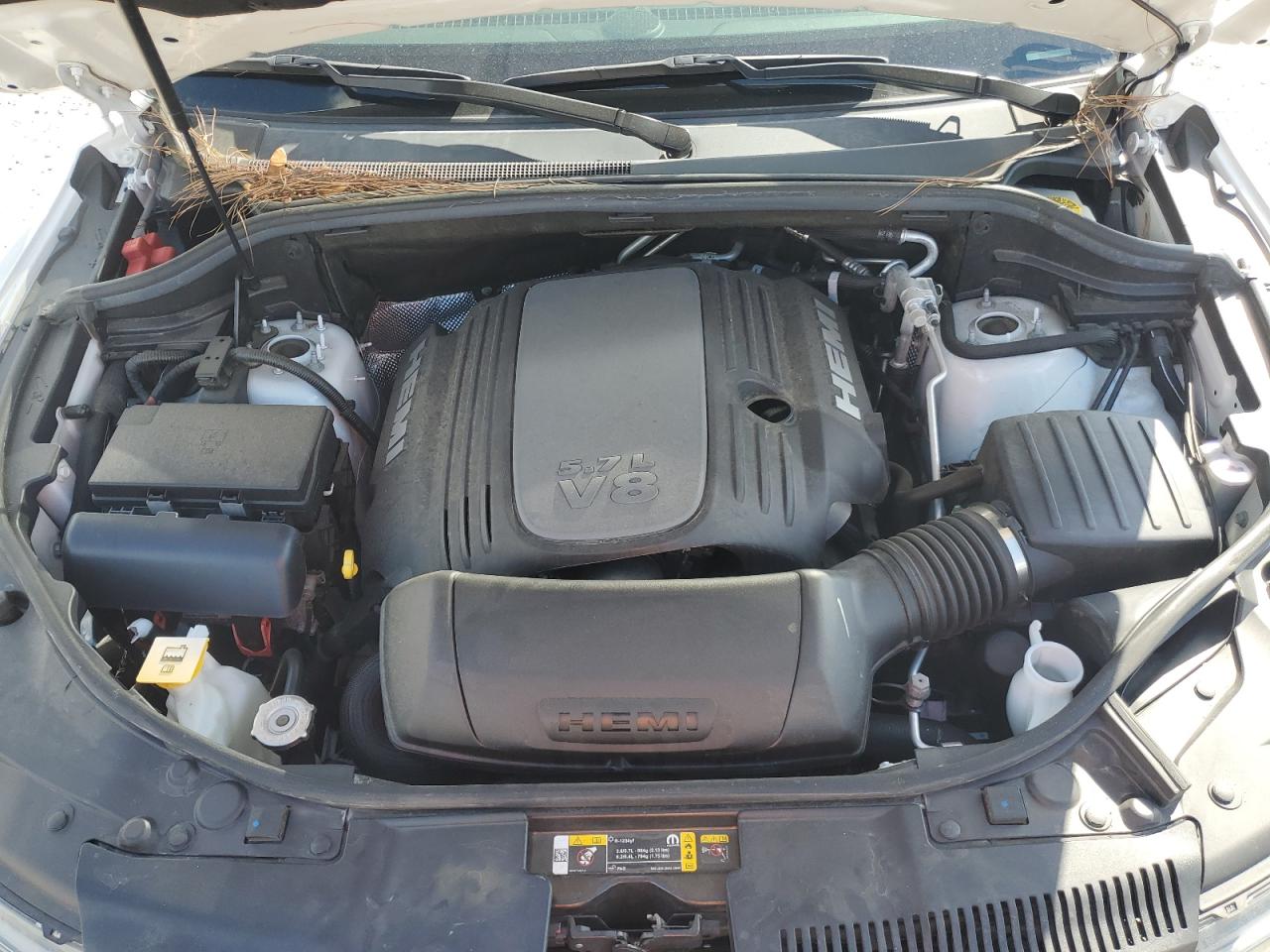 2022 Dodge Durango R/T VIN: 1C4SDJCT2NC222067 Lot: 80688105