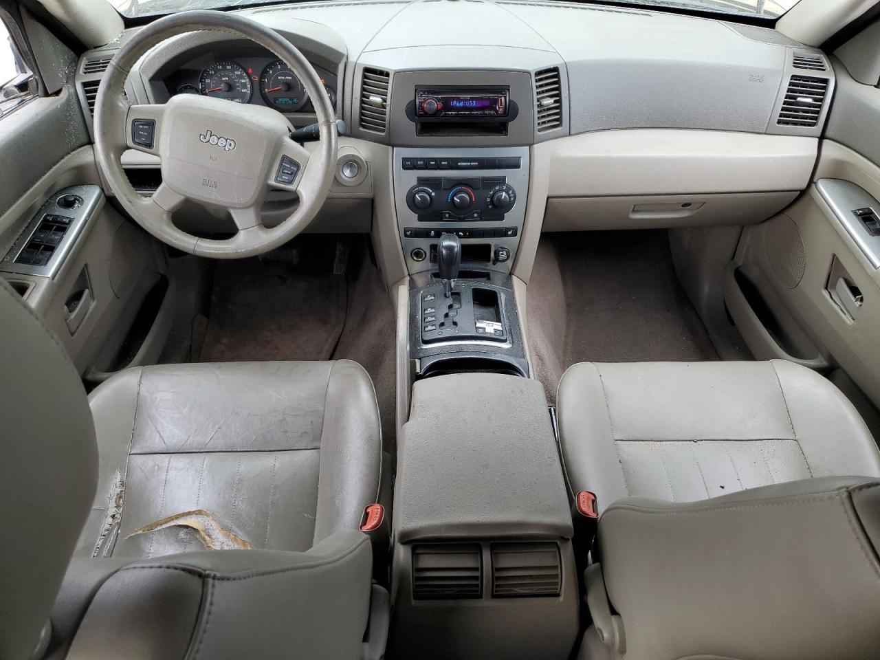 2005 Jeep Grand Cherokee Laredo VIN: 1J4HR48N35C723339 Lot: 80140045