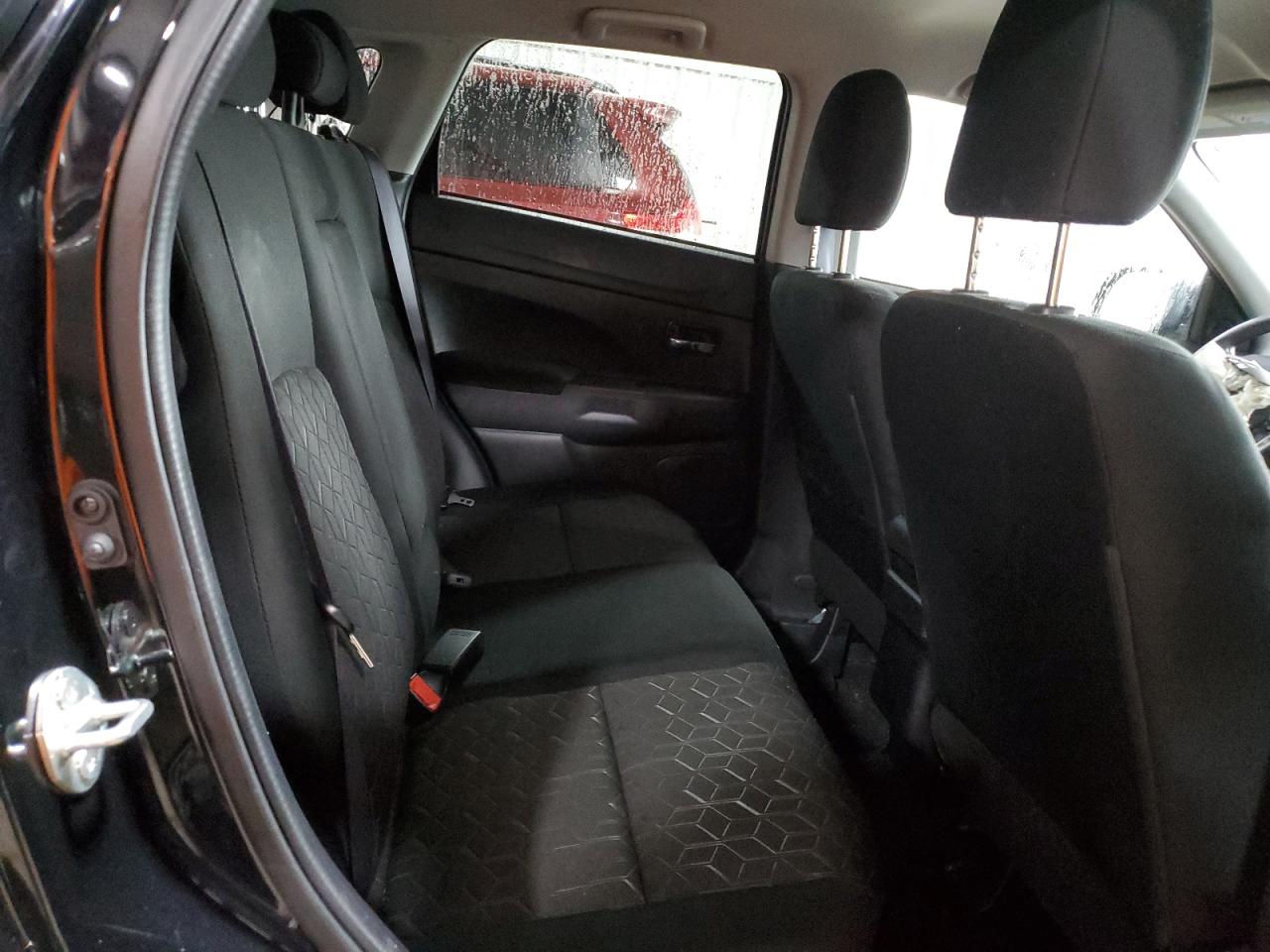 2023 Mitsubishi Outlander Sport S/Se VIN: JA4ARUAU3PU010036 Lot: 84211215