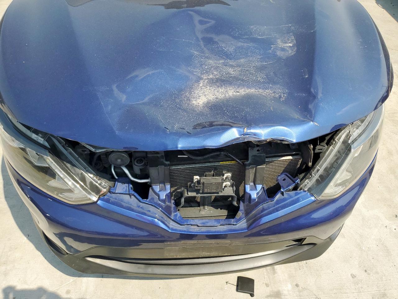 2019 Nissan Rogue Sport S VIN: JN1BJ1CP8KW224351 Lot: 81482325