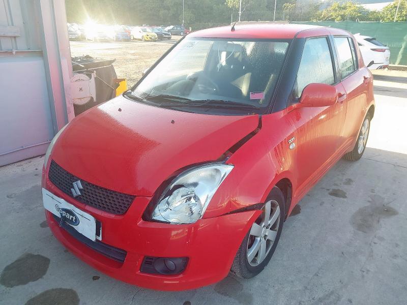 2008 SUZUKI SWIFT DDIS  for sale at Copart WESTBURY