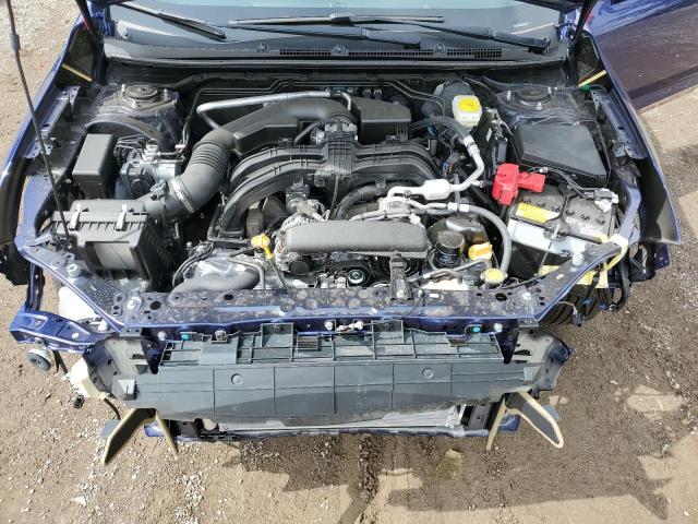 2025 SUBARU IMPREZA RS  