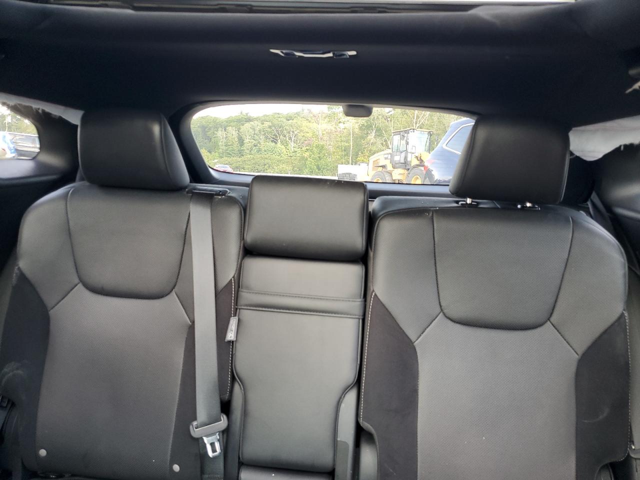 2023 Lexus Rx 500H F Sport VIN: 2T2BCMEAXPC006456 Lot: 71784255