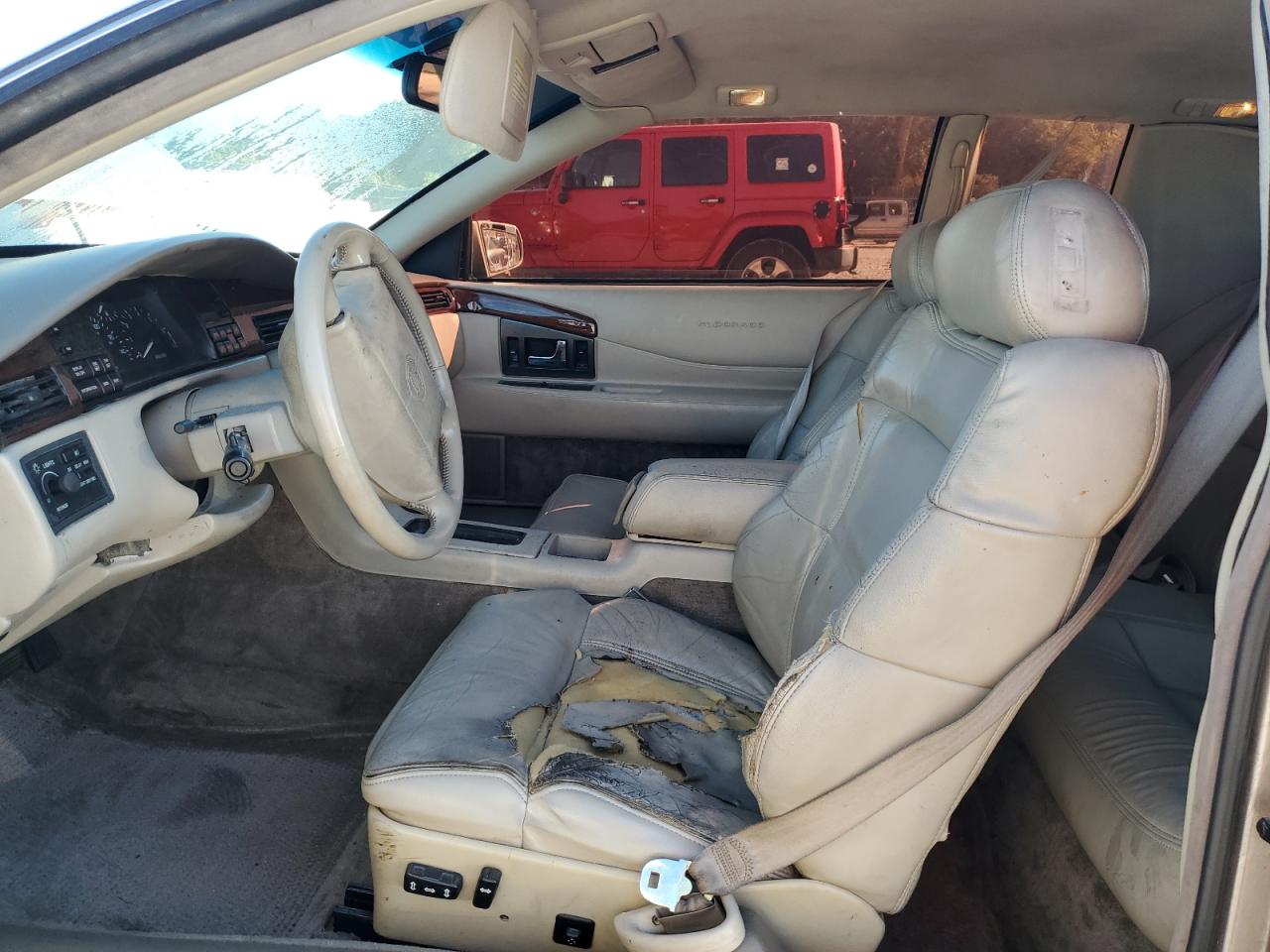 1995 Cadillac Eldorado VIN: 1G6EL12Y8SU623788 Lot: 81858815