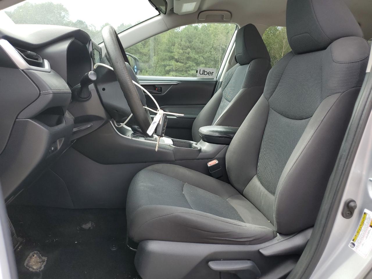 2021 Toyota Rav4 Le VIN: 2T3H1RFV1MC093959 Lot: 81833105