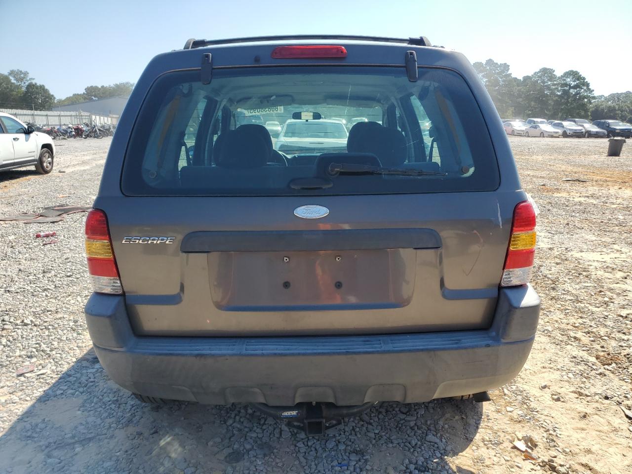 2004 Ford Escape Xls VIN: 1FMYU021X4KB40141 Lot: 80836095