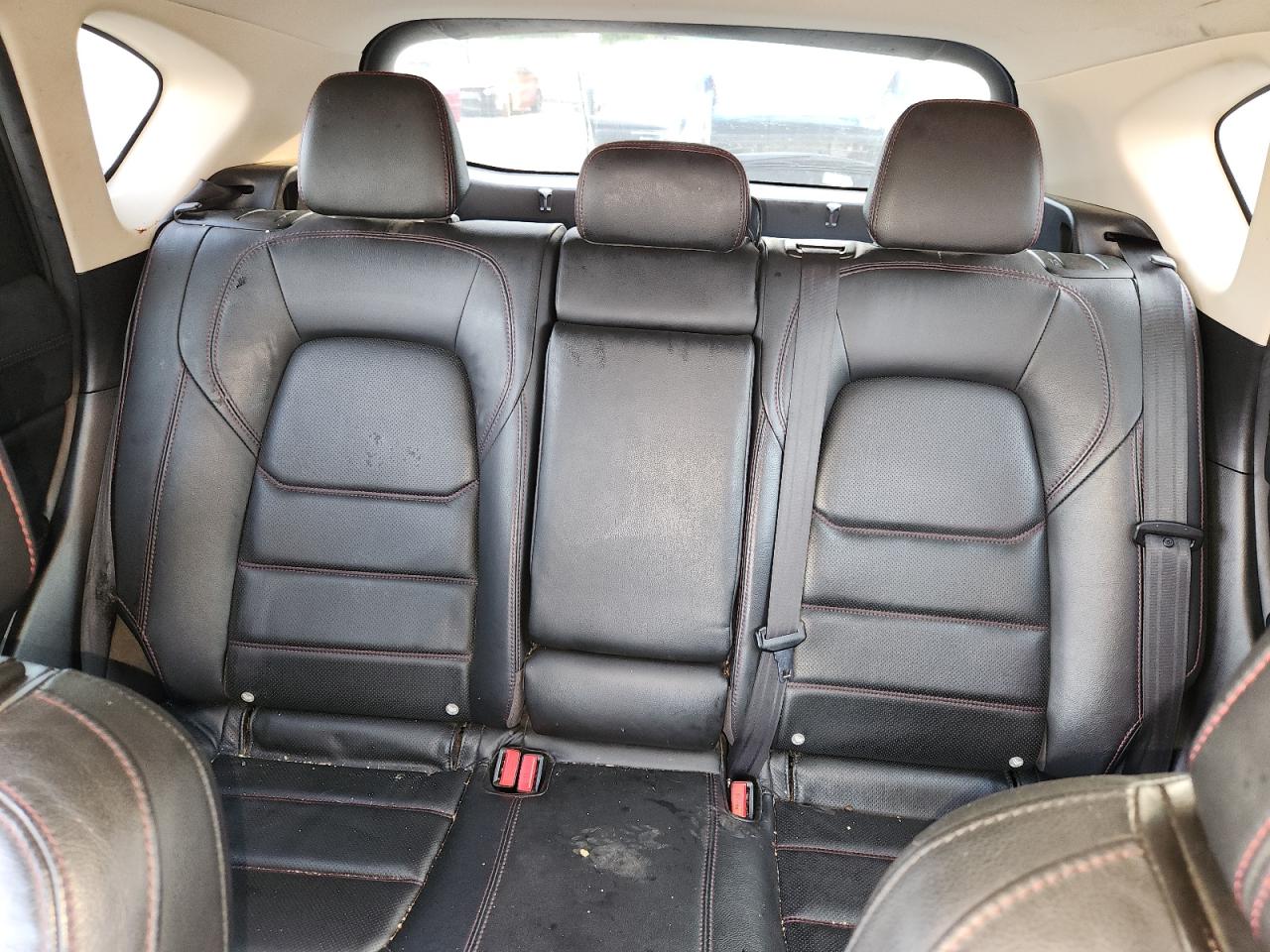 2022 Mazda Cx-5 Preferred VIN: JM3KFBCM9N0583488 Lot: 71522915