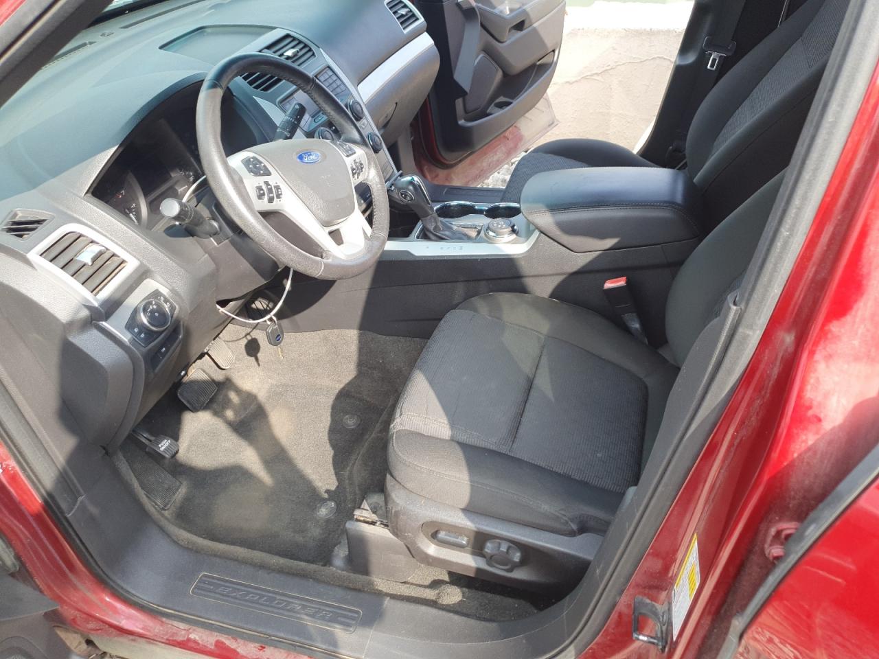 2015 Ford Explorer Xlt VIN: 1FM5K8D80FGB79974 Lot: 82034305