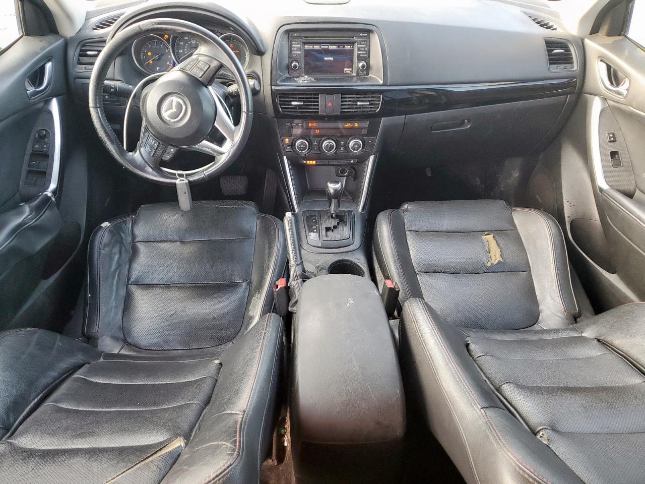 2014 Mazda Cx-5 Gt VIN: JM3KE4DY9E0301947 Lot: 81243475