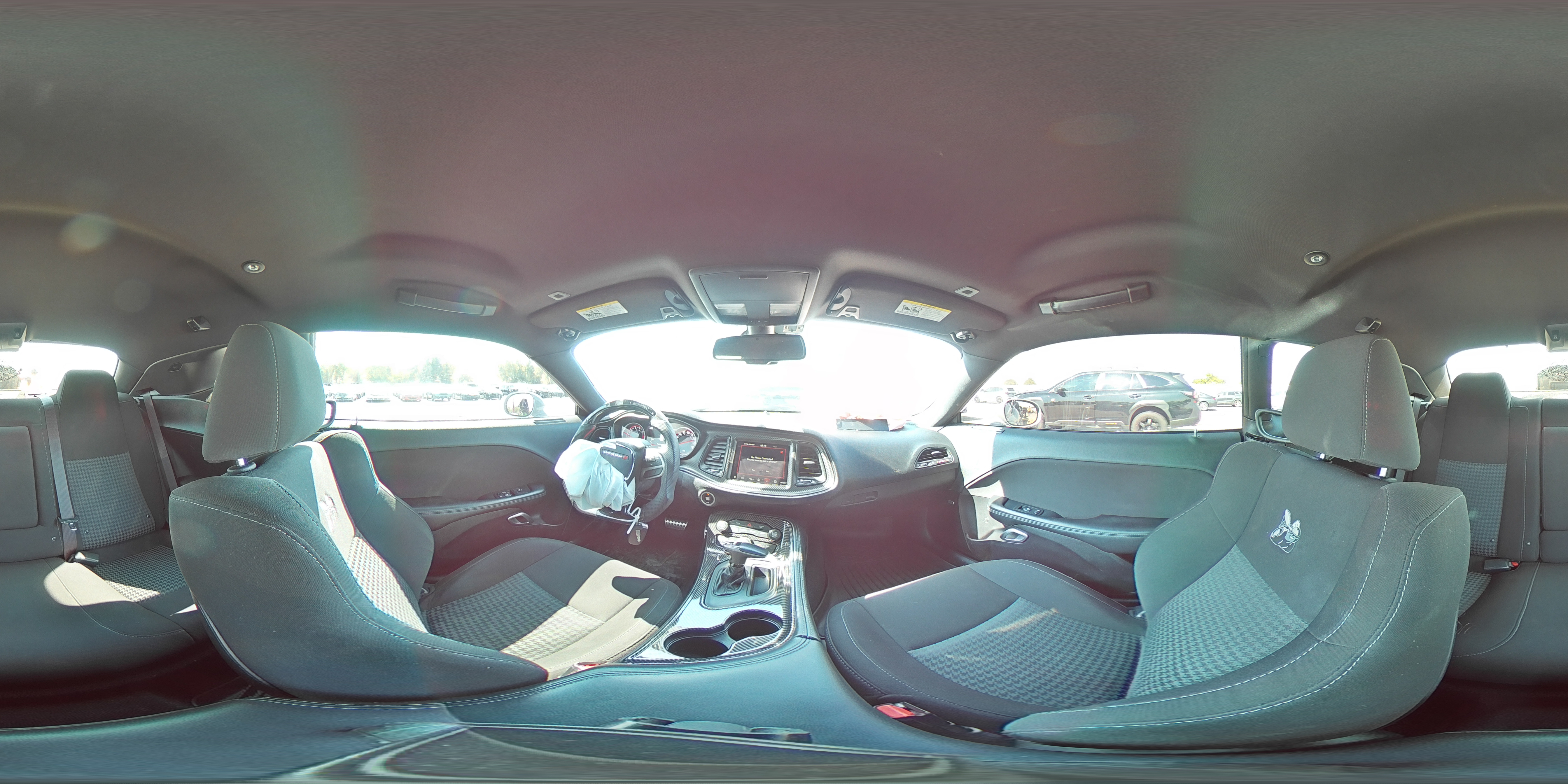 2022 Dodge Challenger R/T Scat Pack VIN: 2C3CDZFJ6NH108958 Lot: 71322525