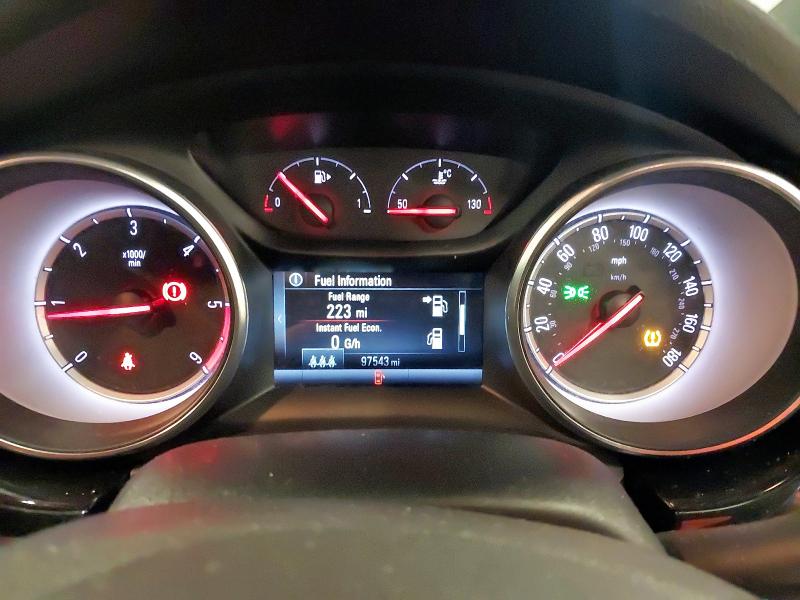 2017 VAUXHALL ASTRA 1.6 CDTI 16V SRI VX-LINE NAV 5DR