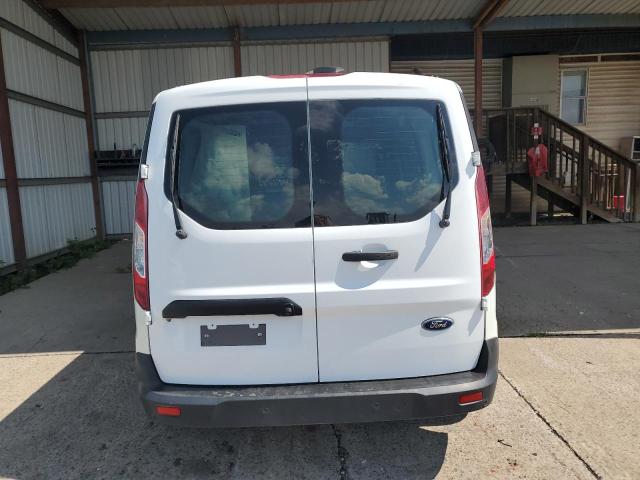  FORD TRANSIT 2019 Biały