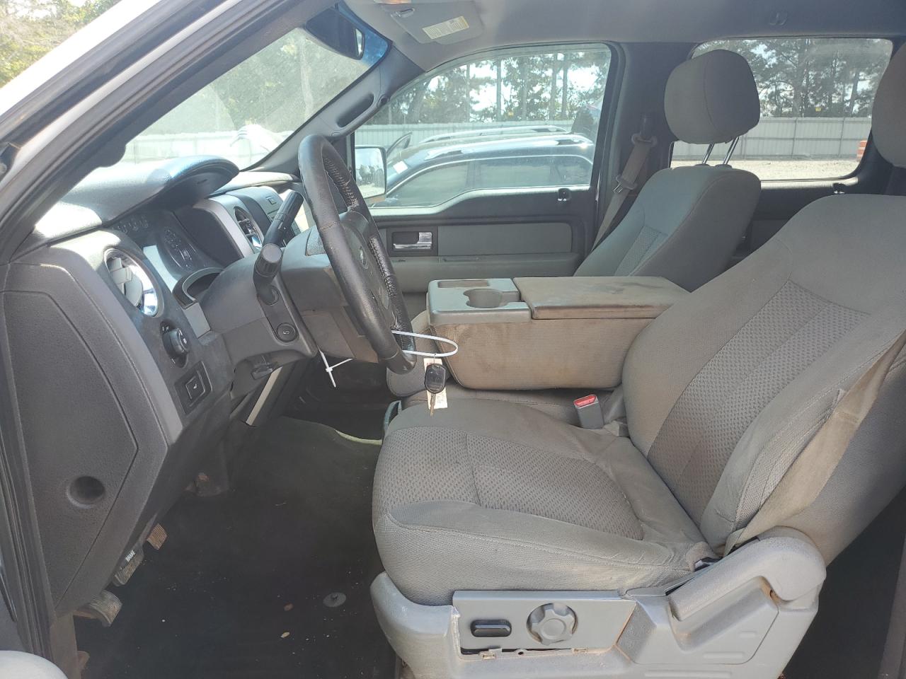 2013 Ford F150 Supercrew VIN: 1FTFW1EF9DFA59658 Lot: 81273315