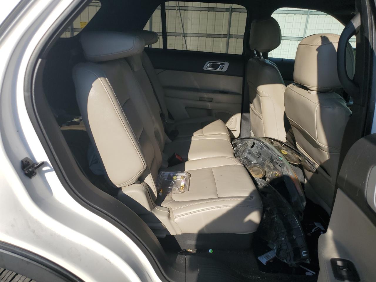 2013 Ford Explorer Xlt VIN: 1FM5K7D82DGA57883 Lot: 80167875