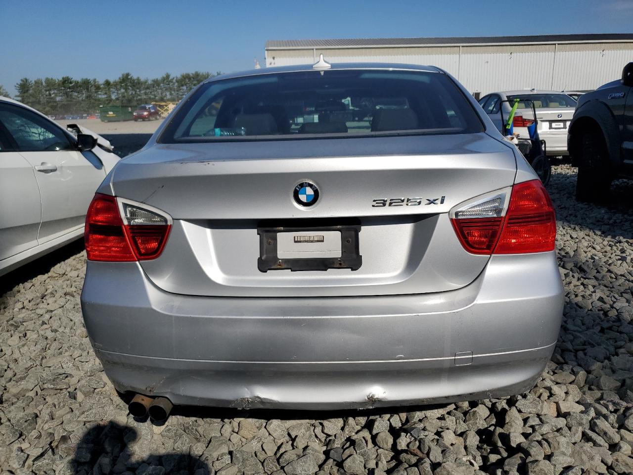 2006 BMW 325 Xi VIN: WBAVD13526KV10352 Lot: 71769245